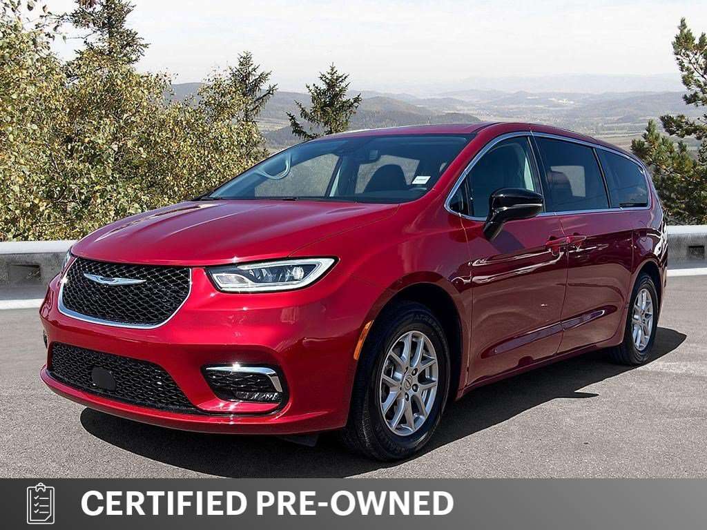 2024 Chrysler Pacifica Touring-L