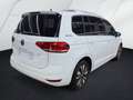 Volkswagen Touran 1.5 TSI DSG GOAL MATRIX+NAVI+AHK+ACC+7SI Weiß - thumbnail 3