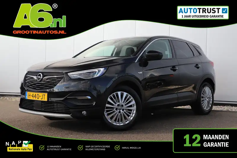 OPEL Grandland