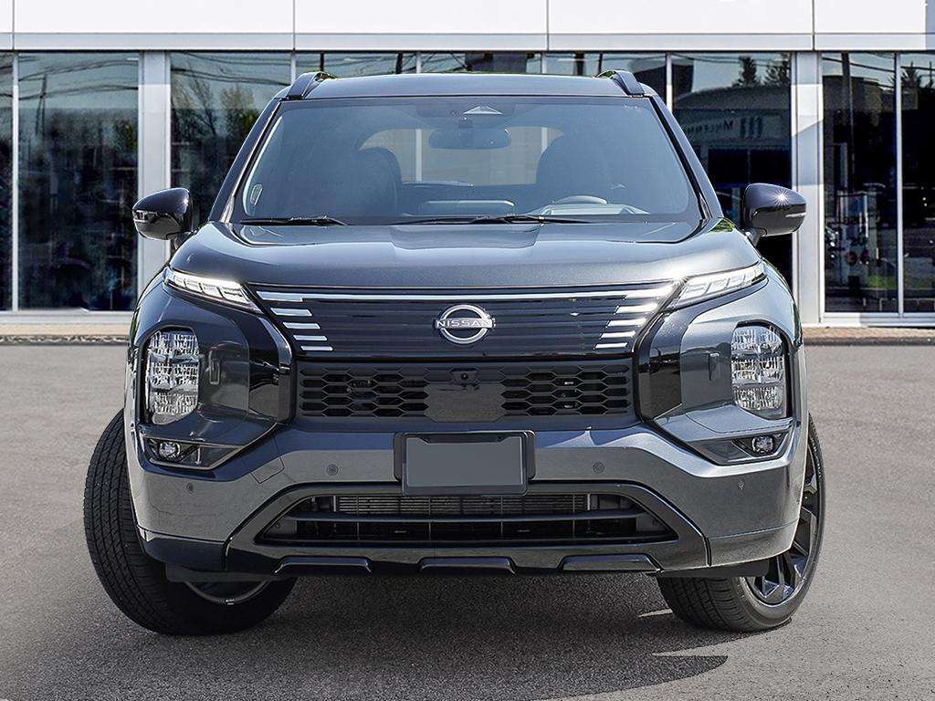 2026 Nissan Rogue Plug-In Hybrid