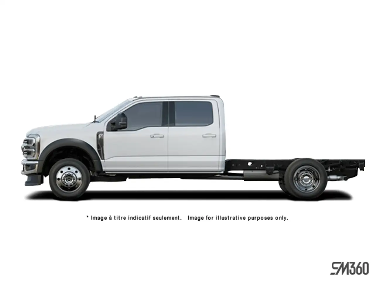 2026 Ford F 550