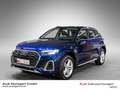 Audi Q5 45 TFSI quattro S line Matrix Pano Leder Kam Blau - thumbnail 1