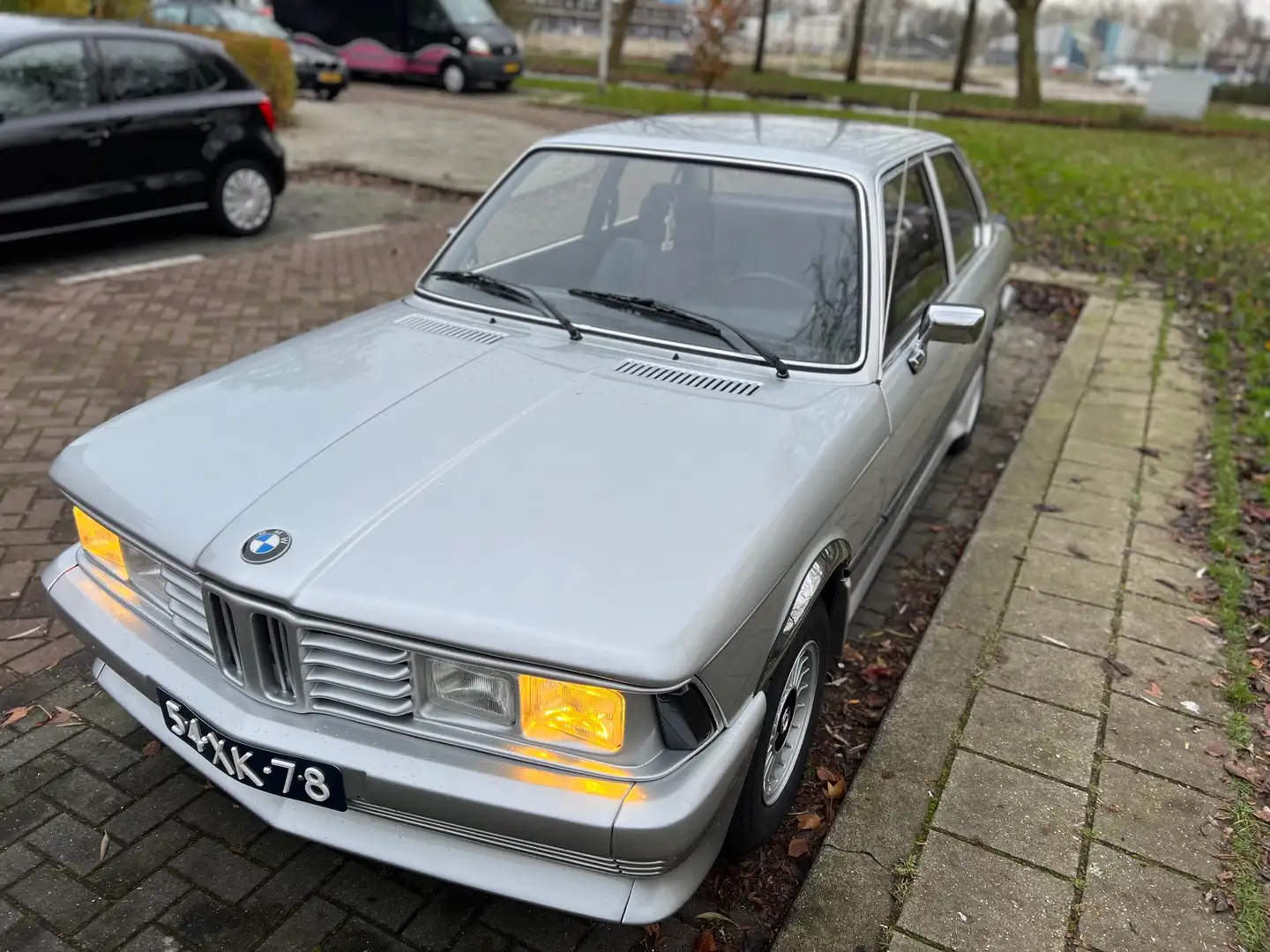 BMW 316 E21 Zender GERESTAUREERD Szürke - 1
