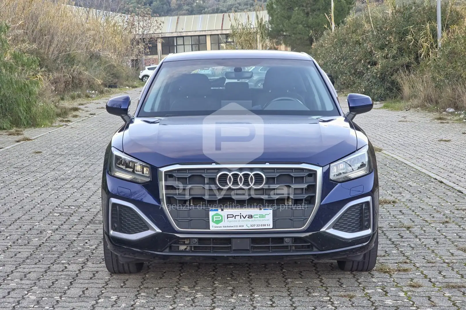 Audi Q2 Q2 30 TDI S tronic Business Bleu - 2