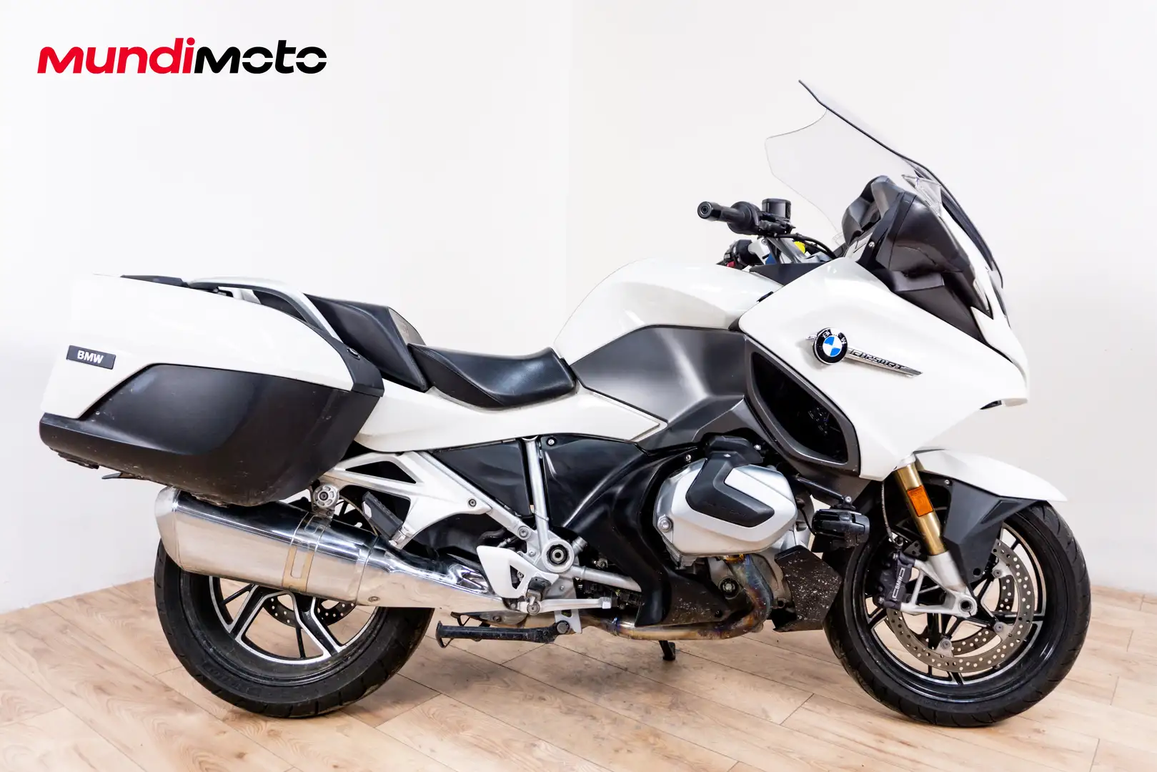 BMW R 1250 RT - 1