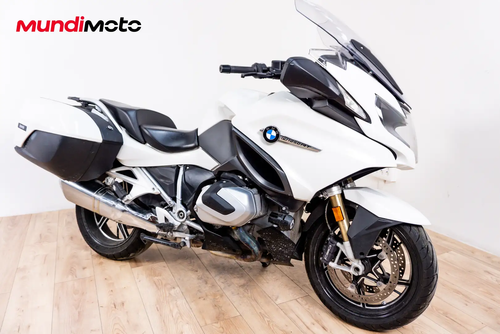 BMW R 1250 RT - 2