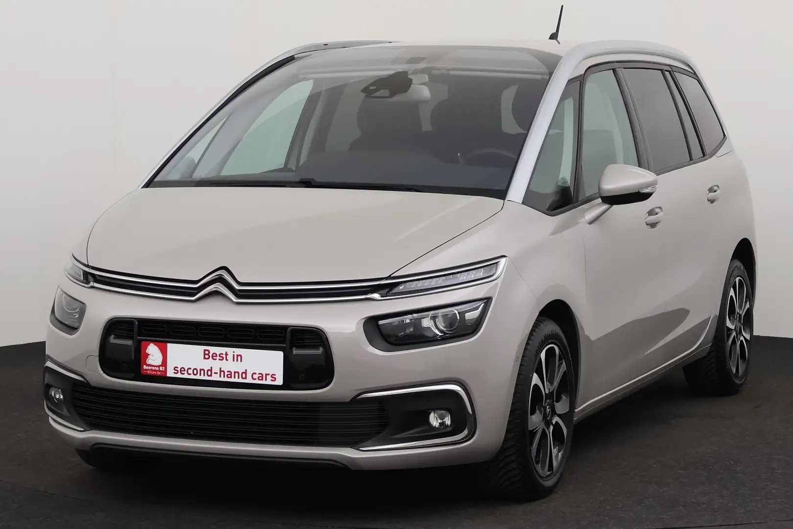 Citroen Spacetourer BUSINESS 1.5 BLUEHDI EAT8 +A/T + 7PL. + GPS + LEDE - 1