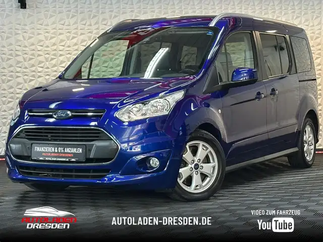 Ford Grand Tourneo 1.5 TDCi Titanium PAN#DAB#7SITZ#FH