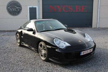 911 Type 996 3.6i Turbo Boite Manuelle