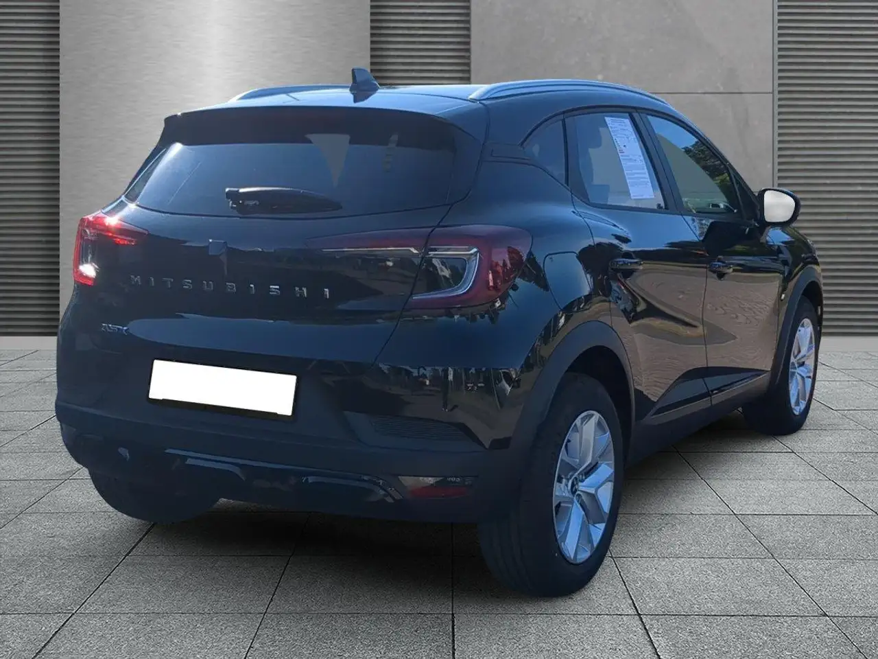 Mitsubishi ASX 2026