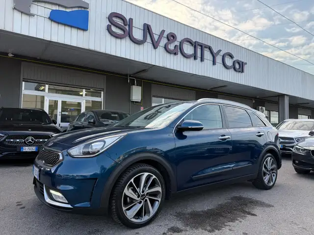 Kia Niro 1.6 gdi hev dct my18