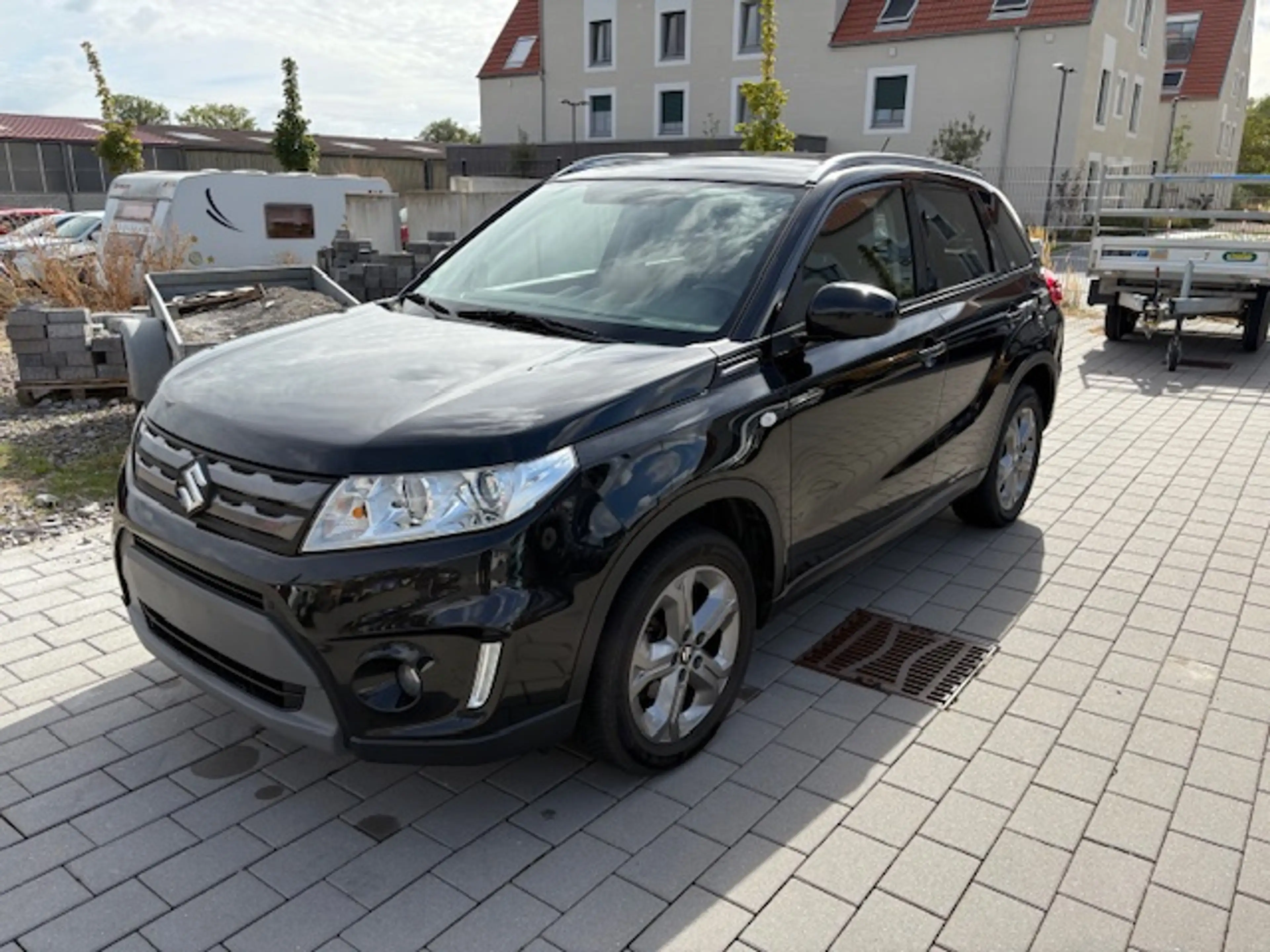 Suzuki Vitara Vitara 1.6 (4x2) Comfort