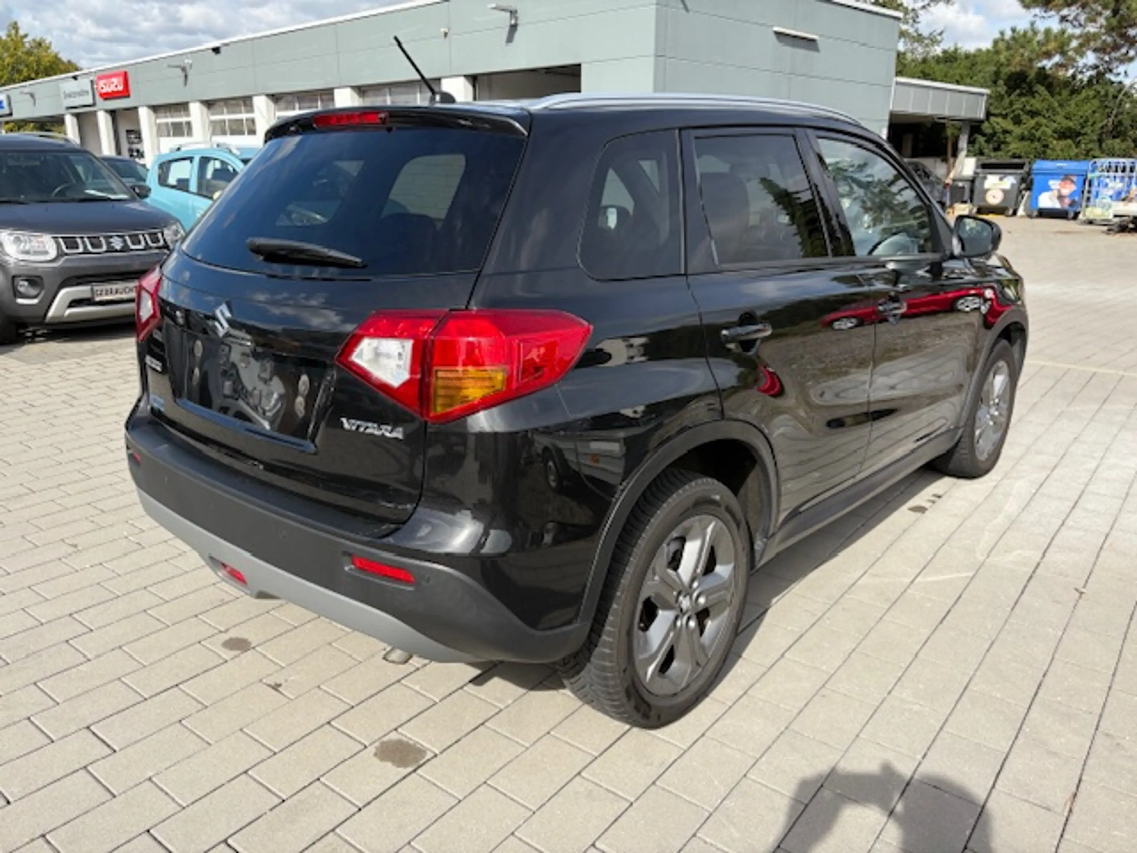 Suzuki Vitara Vitara 1.6 (4x2) Comfort — photo 2