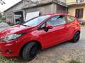 Ford Fiesta 3p 1.4 16v Gpl Titanium Business Rosso - thumbnail 2