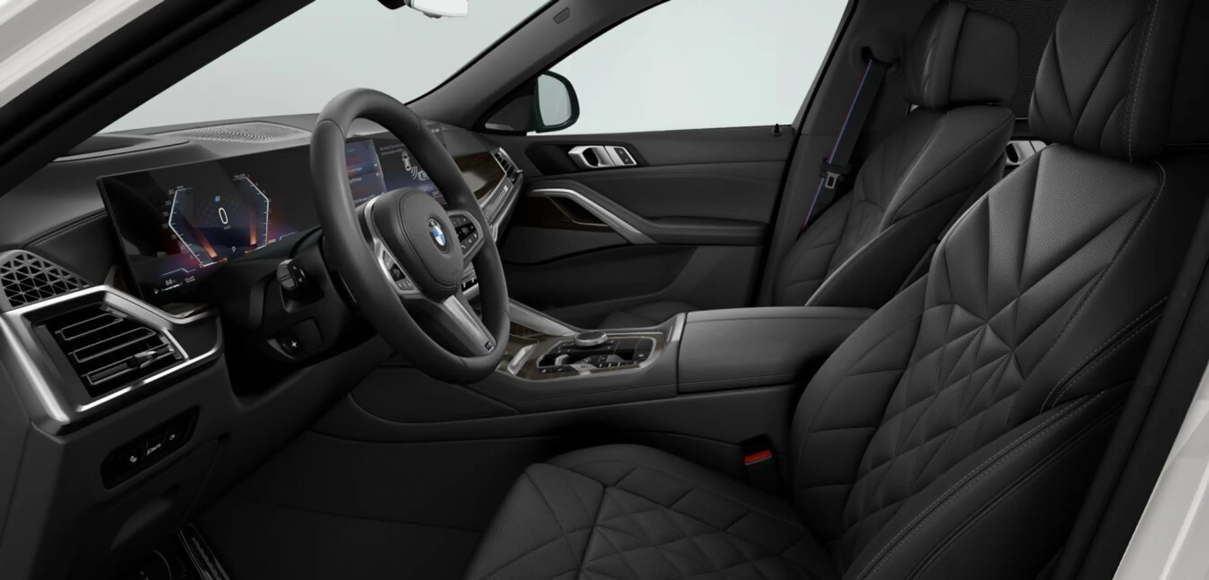 BMW X6 xDrive40d M Sport — photo 4