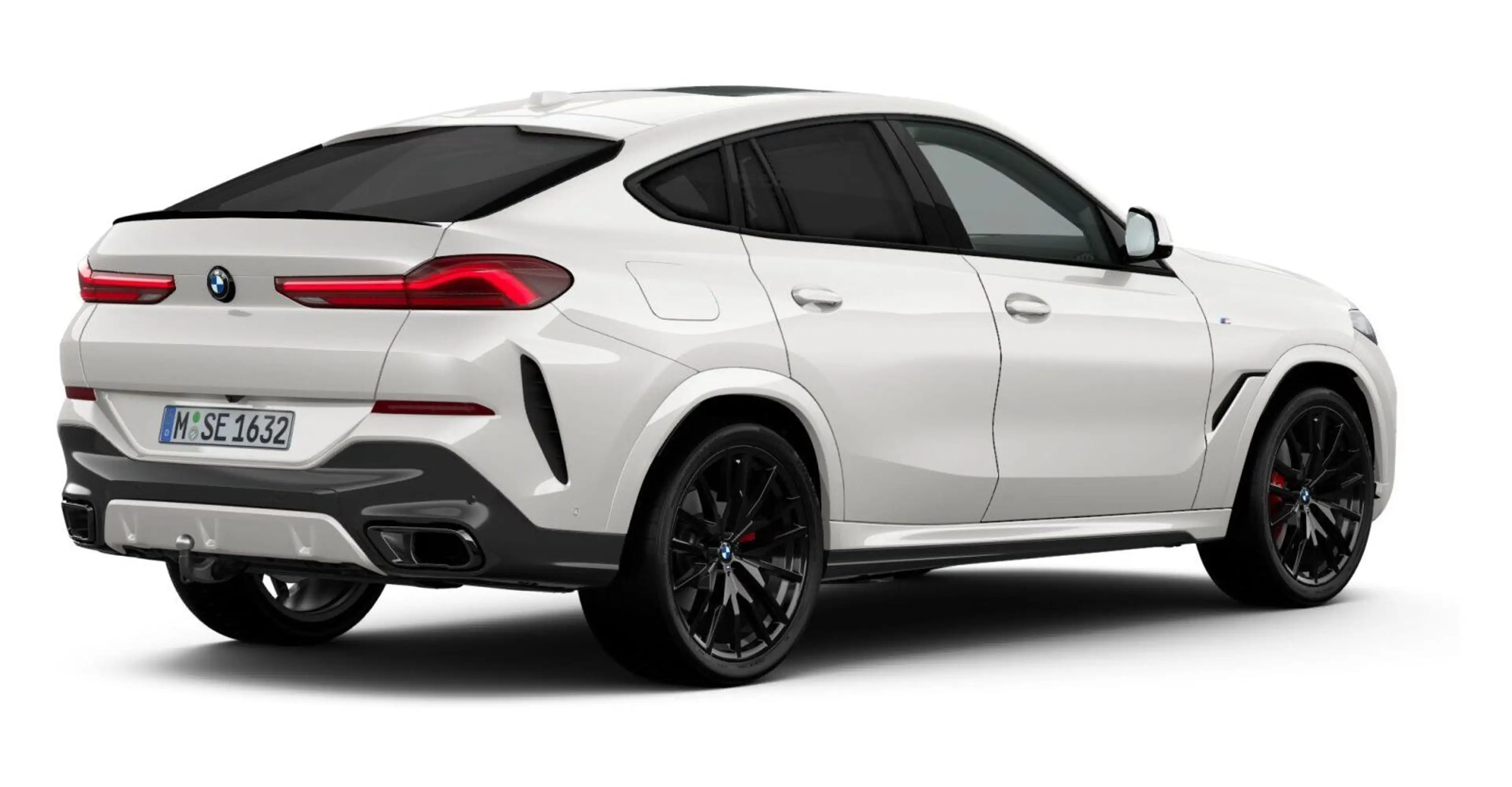 BMW X6 xDrive40d M Sport — photo 2