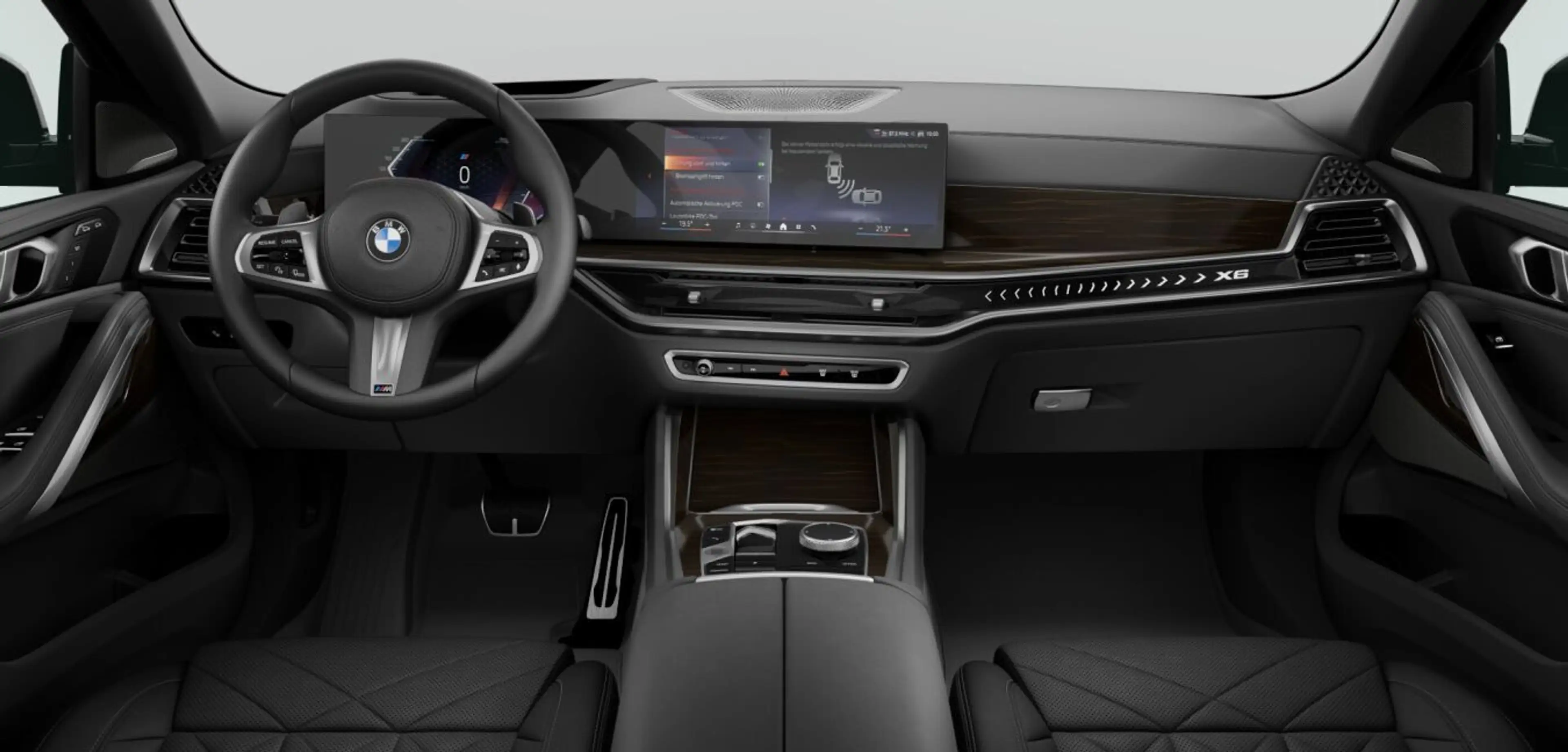BMW X6 xDrive40d M Sport — photo 3