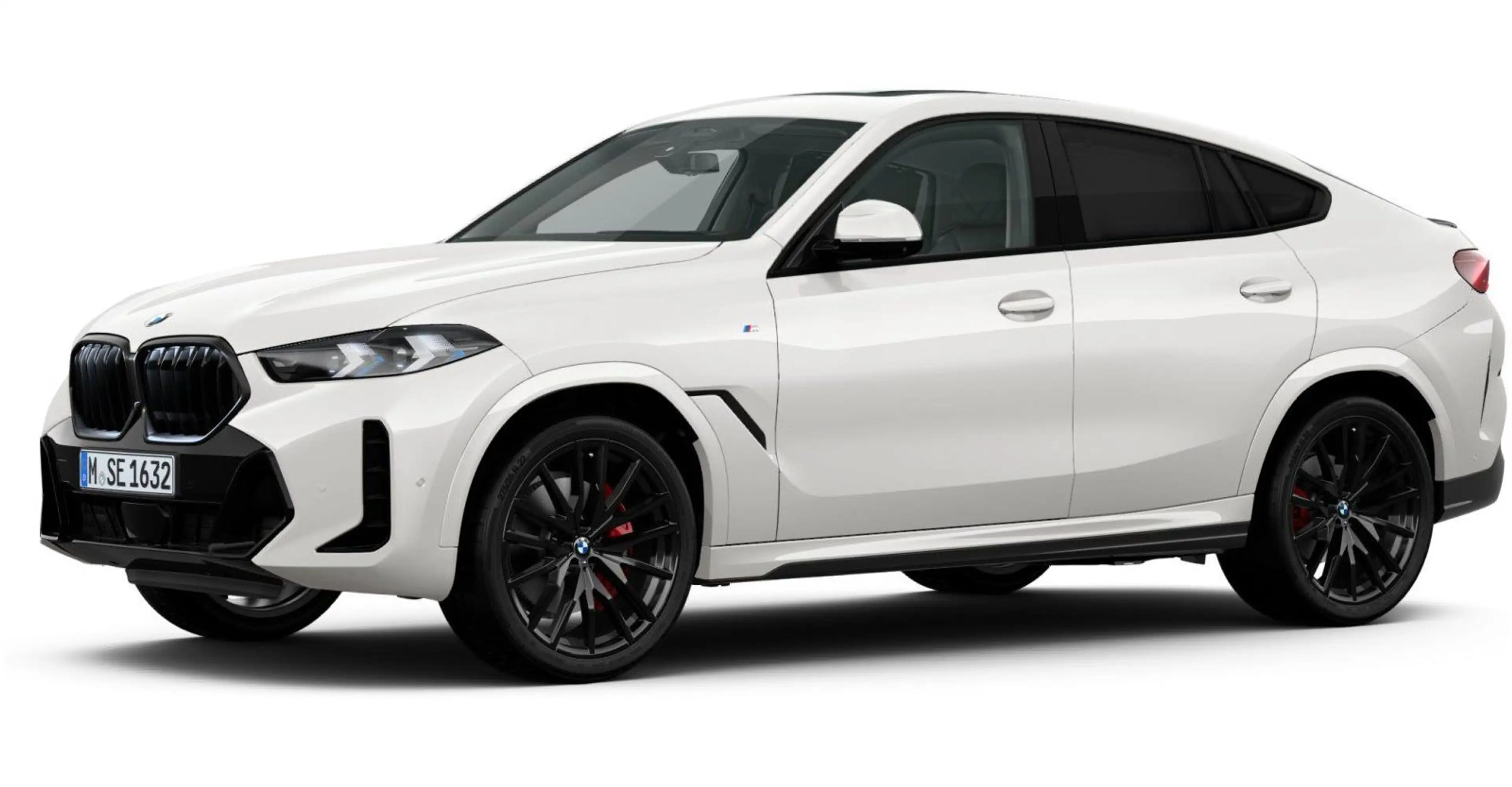 BMW X6 xDrive40d M Sport