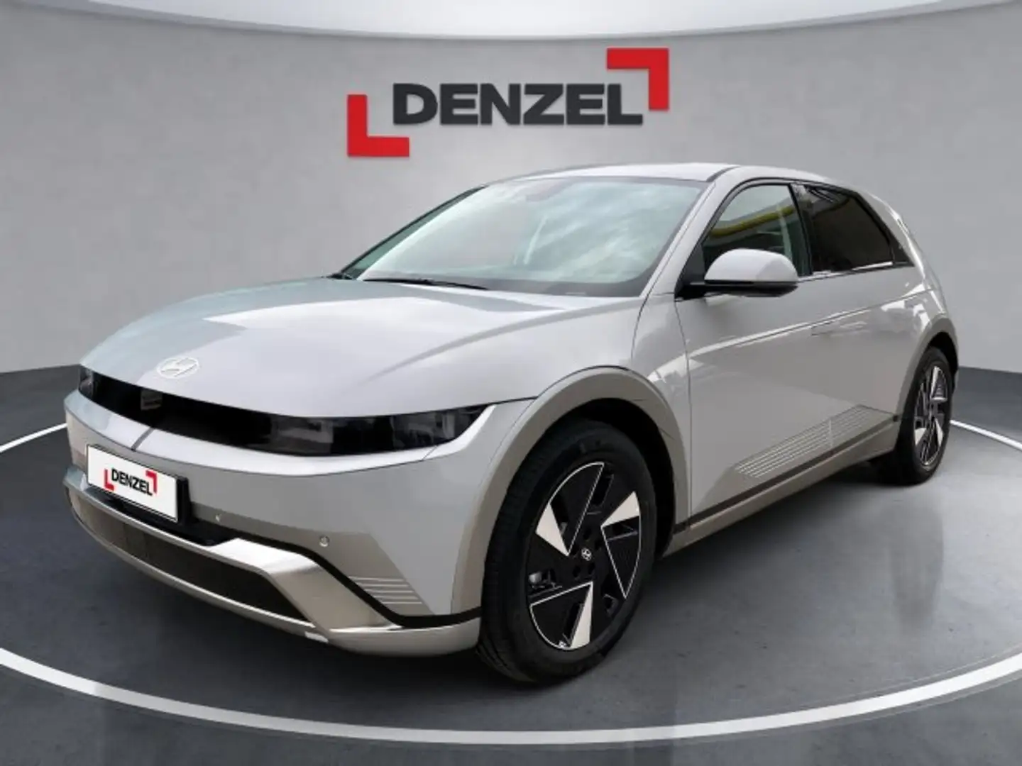 Hyundai IONIQ 5 GO 84kWh 2WD Grau - 1
