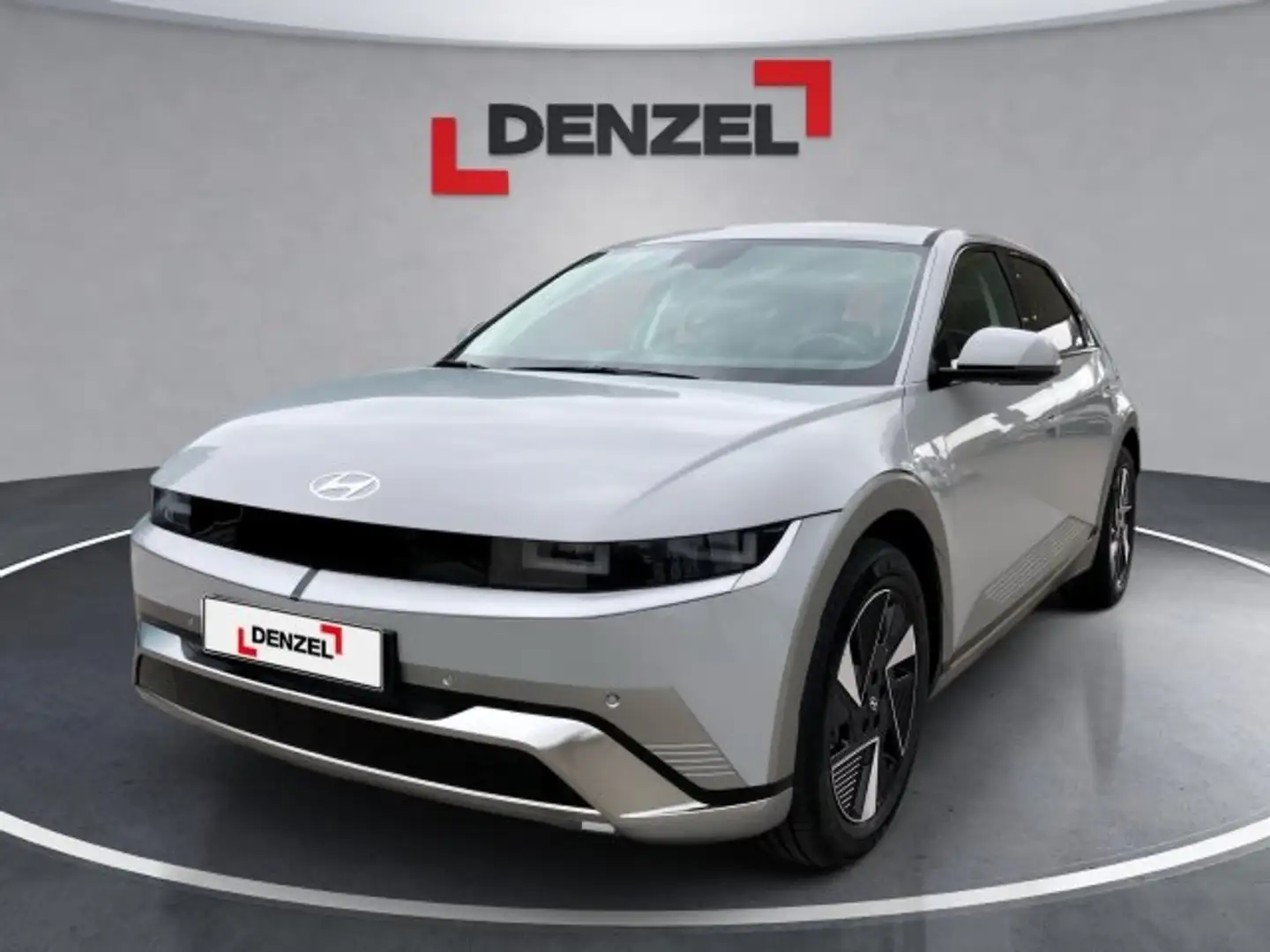 Hyundai IONIQ 5 GO 84kWh 2WD Grau - 2