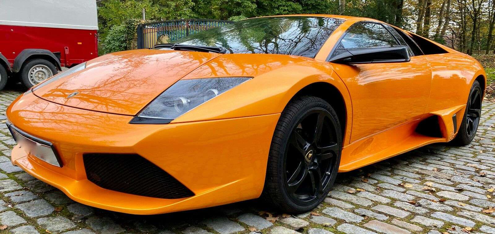 Lamborghini Murciélago