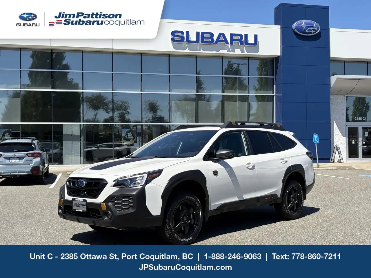 2025 Subaru OUTBACK