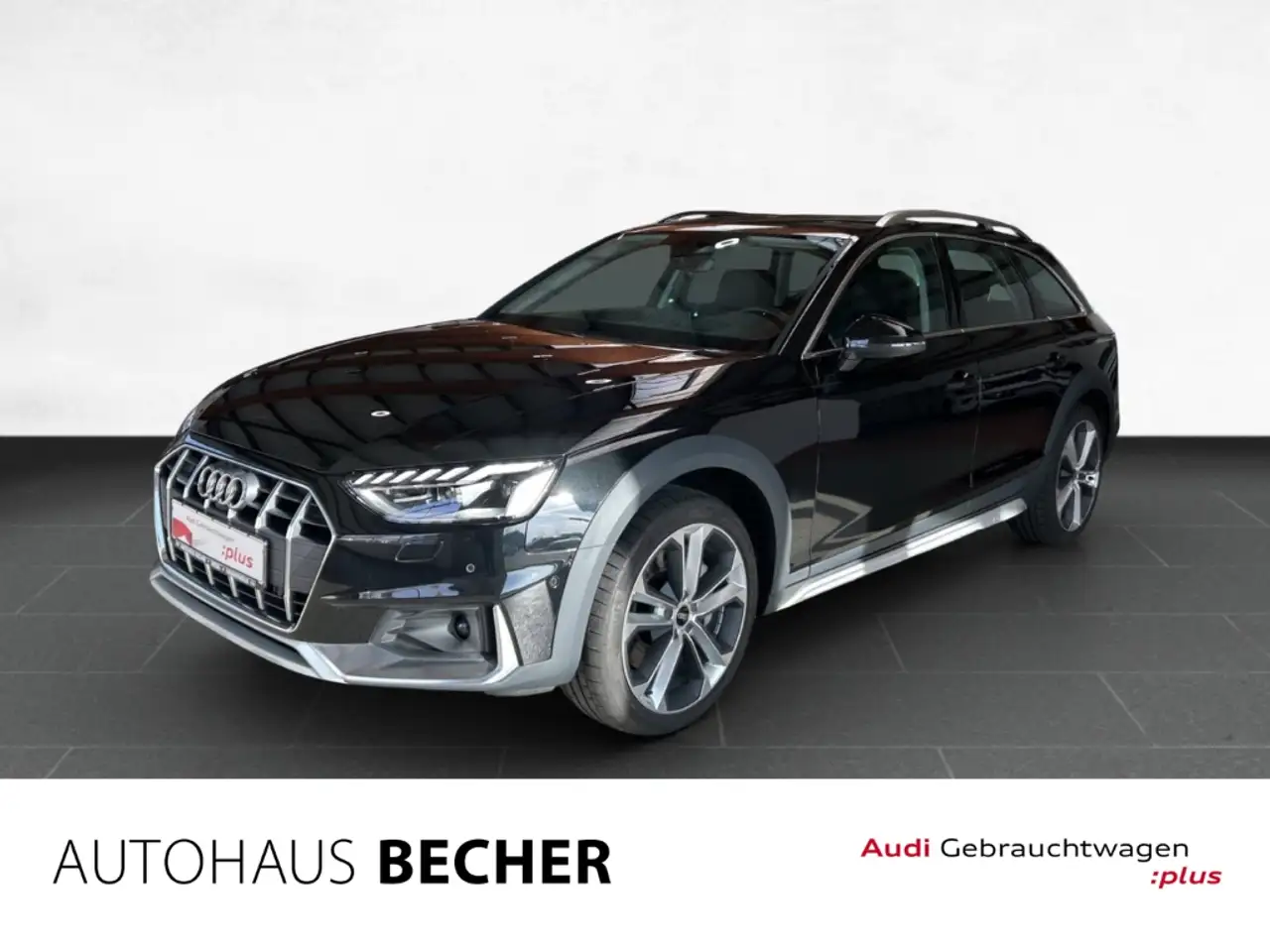 Audi A4 allroad
