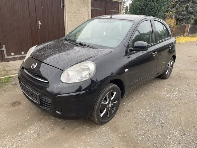 Nissan Micra Micra 1.2 Klima, HU 06/27