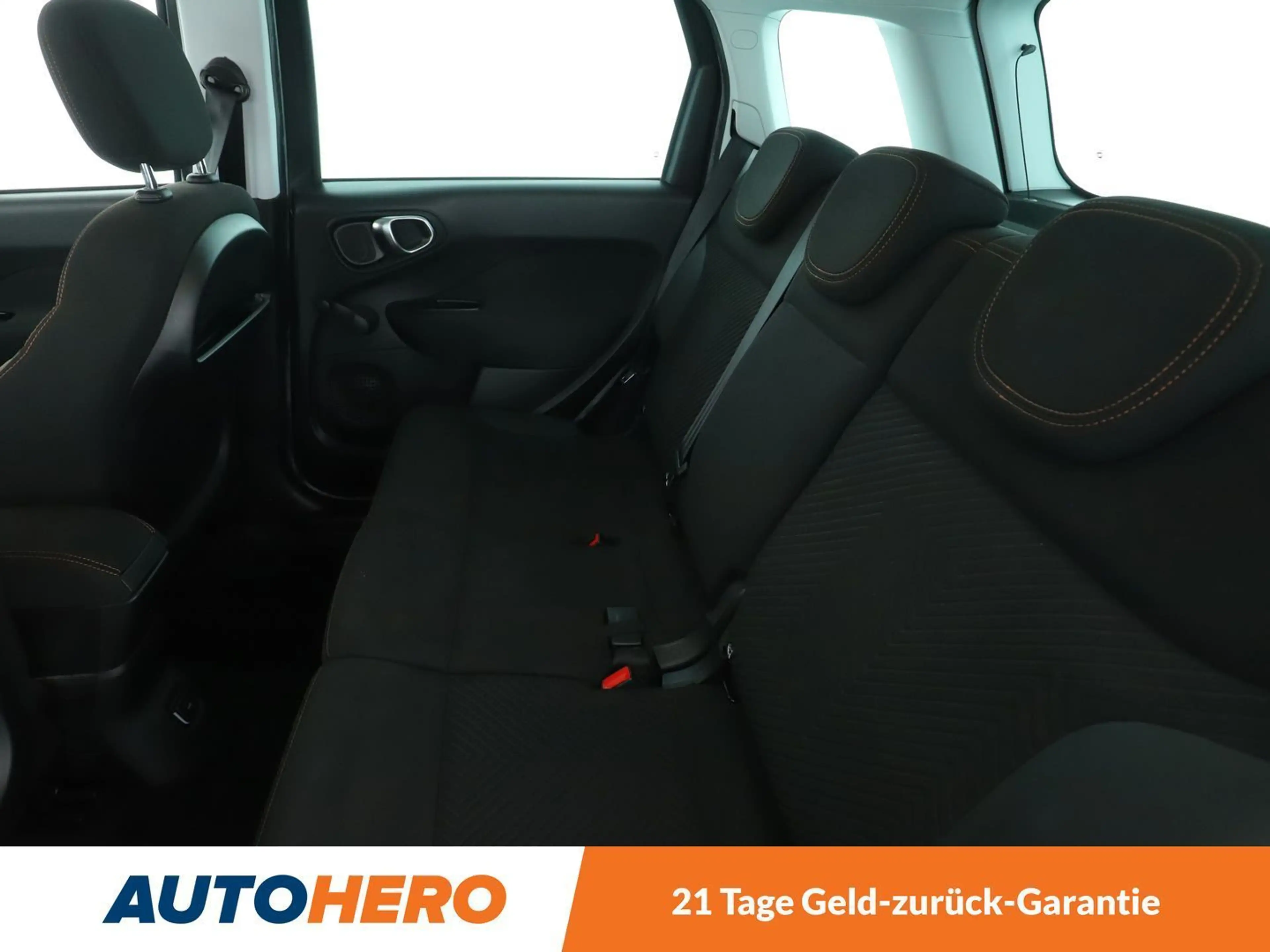 Fiat 500L 1.4 S-Design*CAM*PDC*KLIMA*TEMPO*WENIG-KM* — photo 14