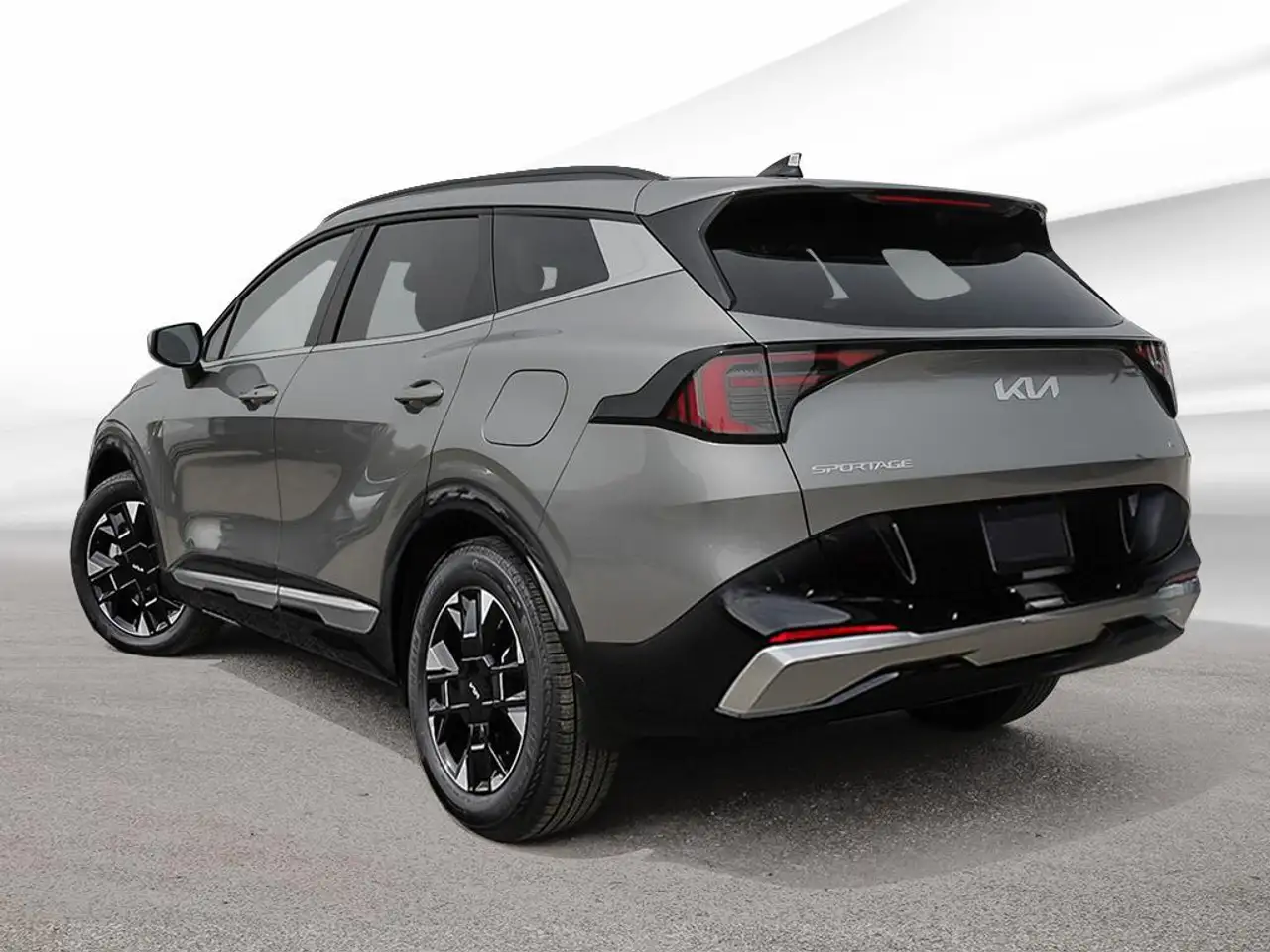 Kia Sportage fotografie Kia Sportage
