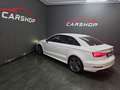 Audi A3 S-Line Limousine Weiß - thumbnail 8