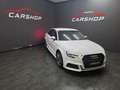 Audi A3 S-Line Limousine Weiß - thumbnail 2