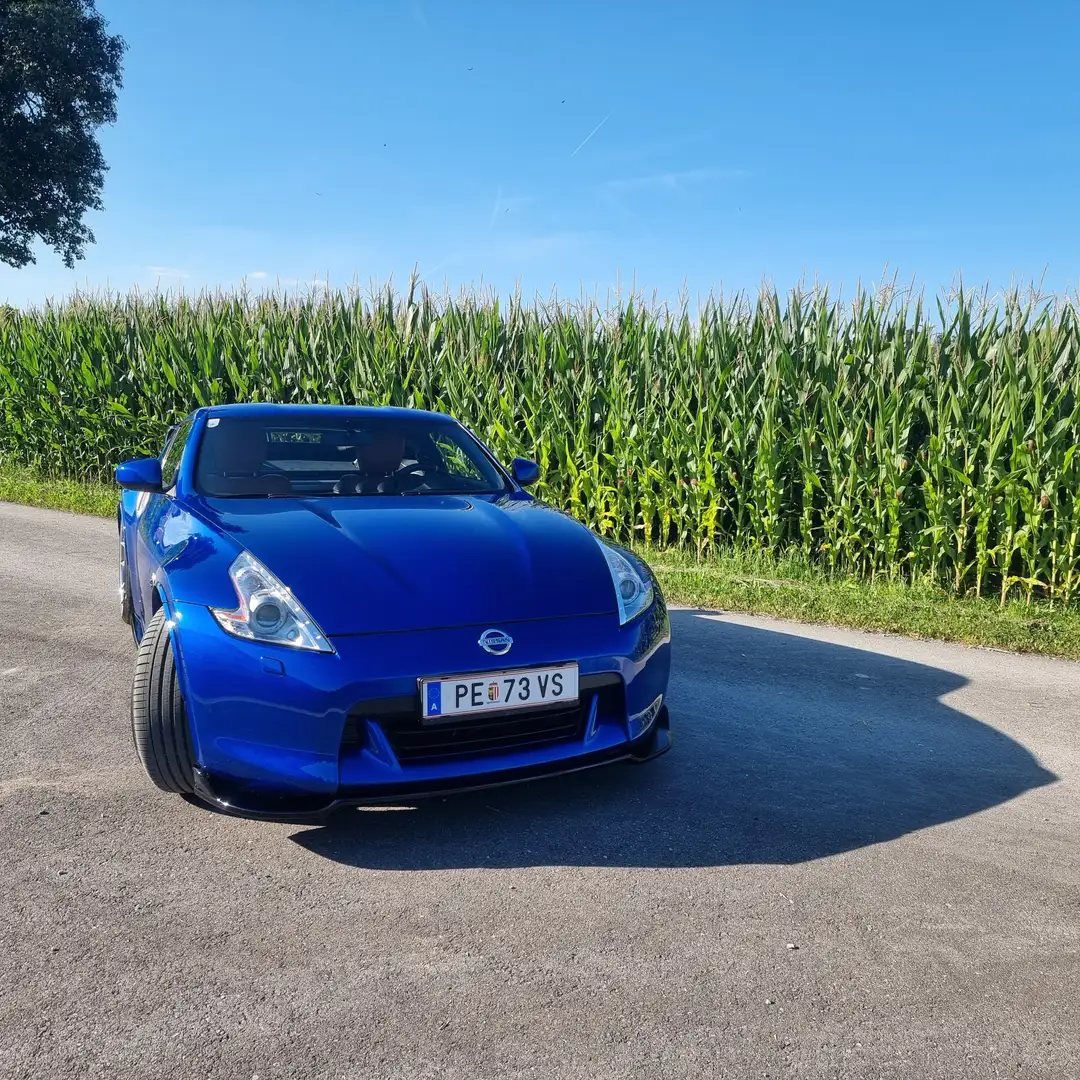 Nissan 370Z 370 Z Pack Aut. - 2