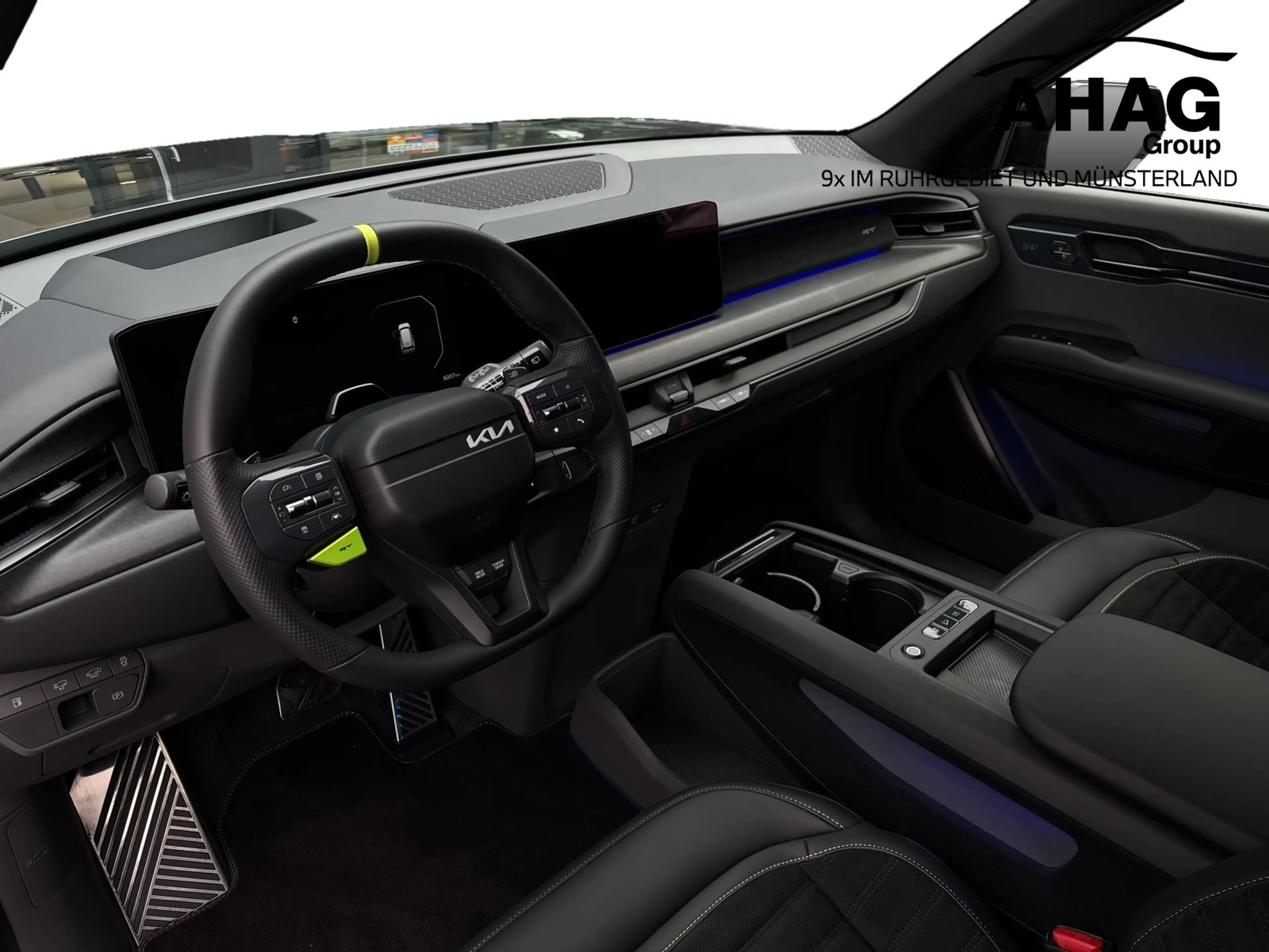 Kia EV9 GT 7S GD GT 4WD — photo 8