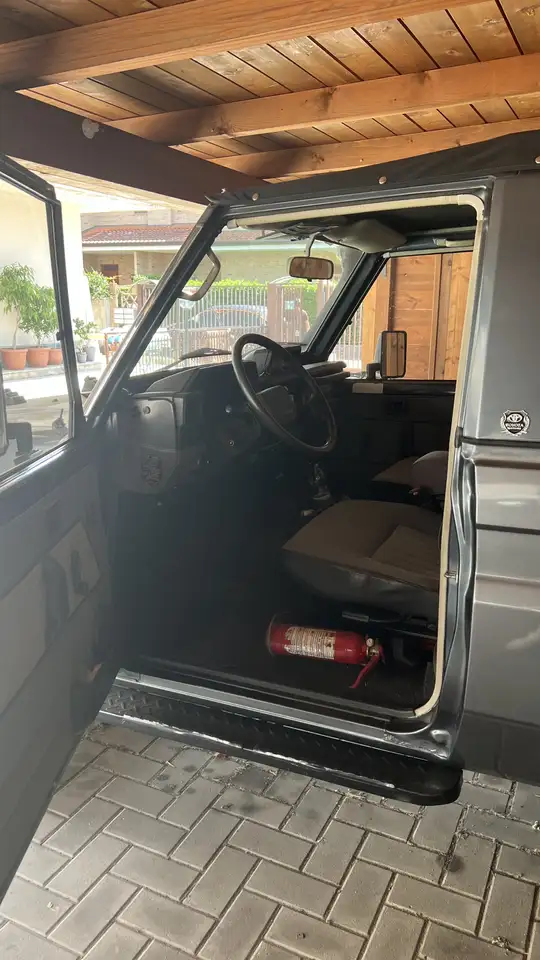 Toyota Land Cruiser Lj 73, foto 3