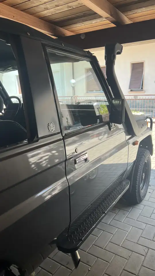Toyota Land Cruiser Lj 73, foto 7