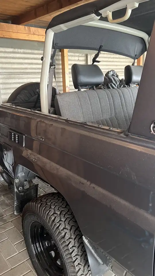 Toyota Land Cruiser Lj 73, foto 6