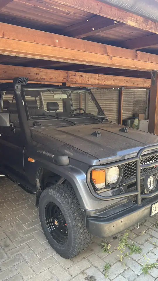 Toyota Land Cruiser Lj 73, foto 1