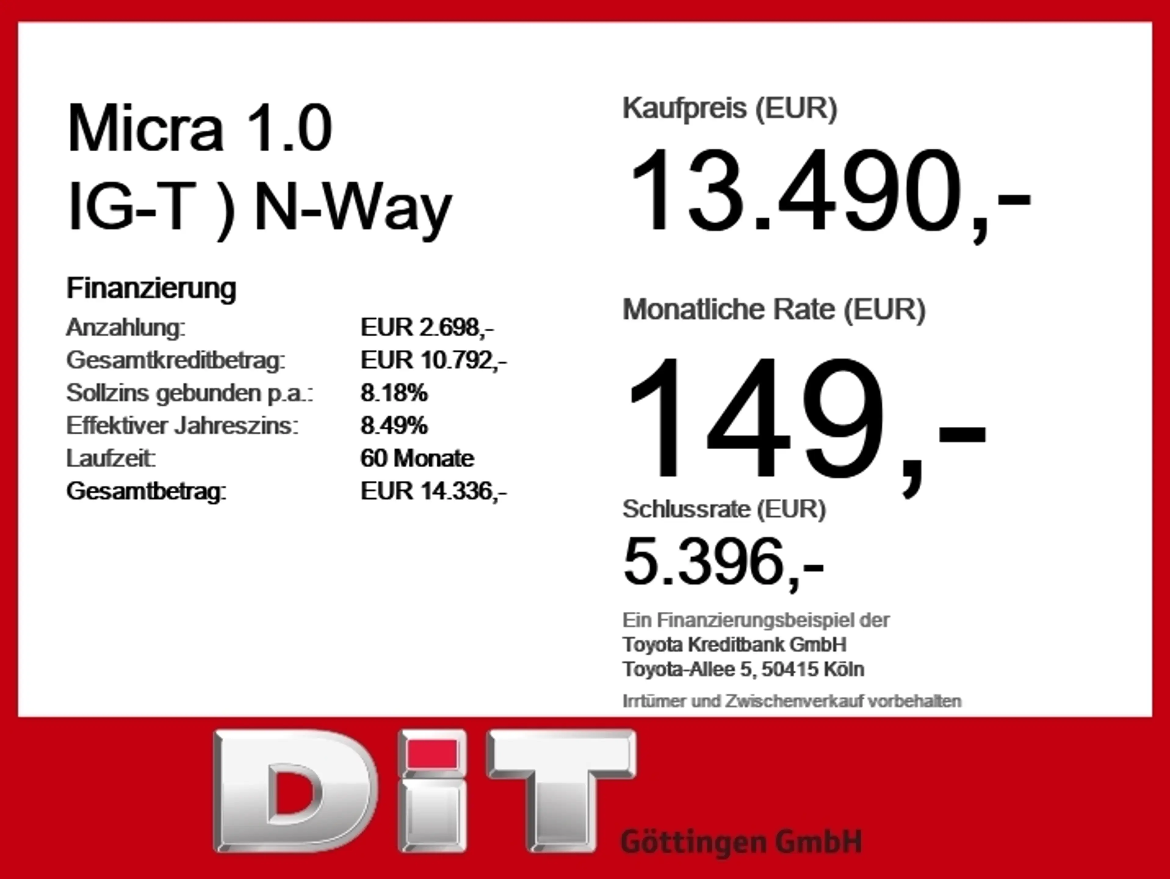 Nissan Micra 1.0 IG-T ) N-Way SHZ+Winterp.+KlimaA+PDC — photo 5