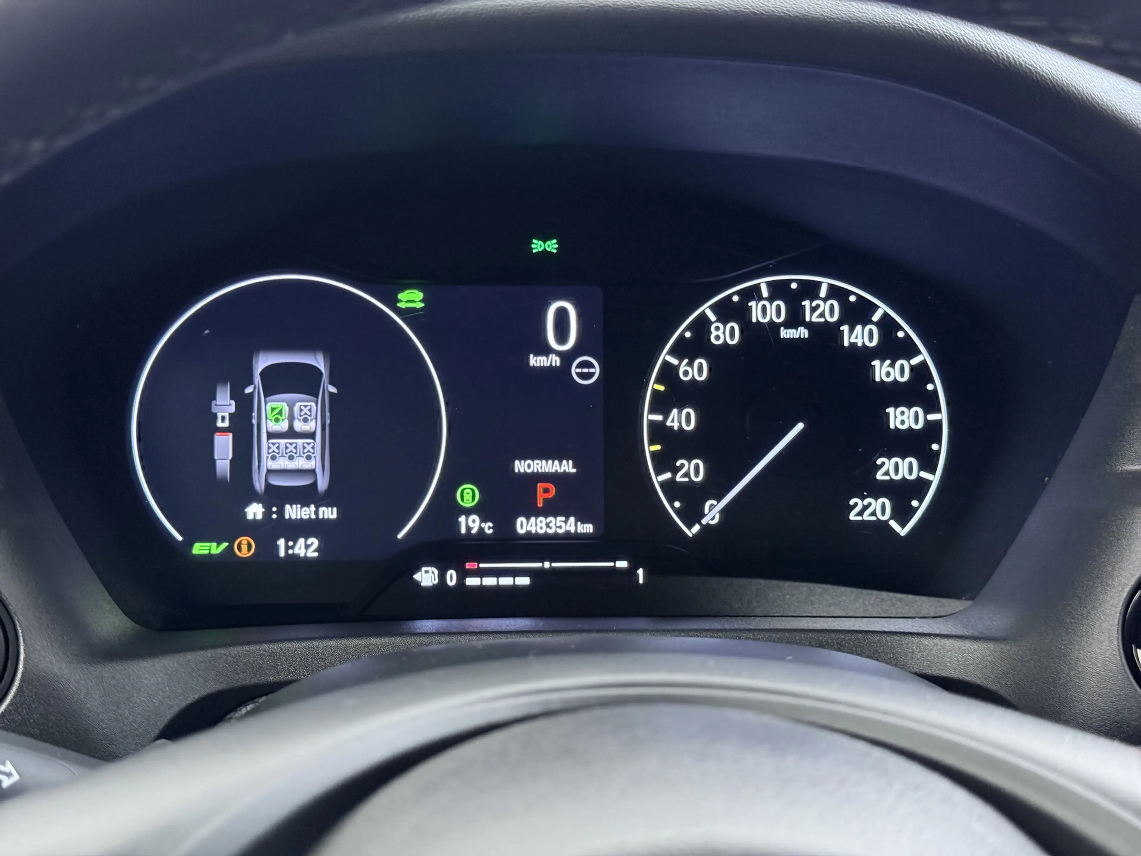 Honda HR-V 1.5 i-MMD 131pk CVT Advance — photo 28