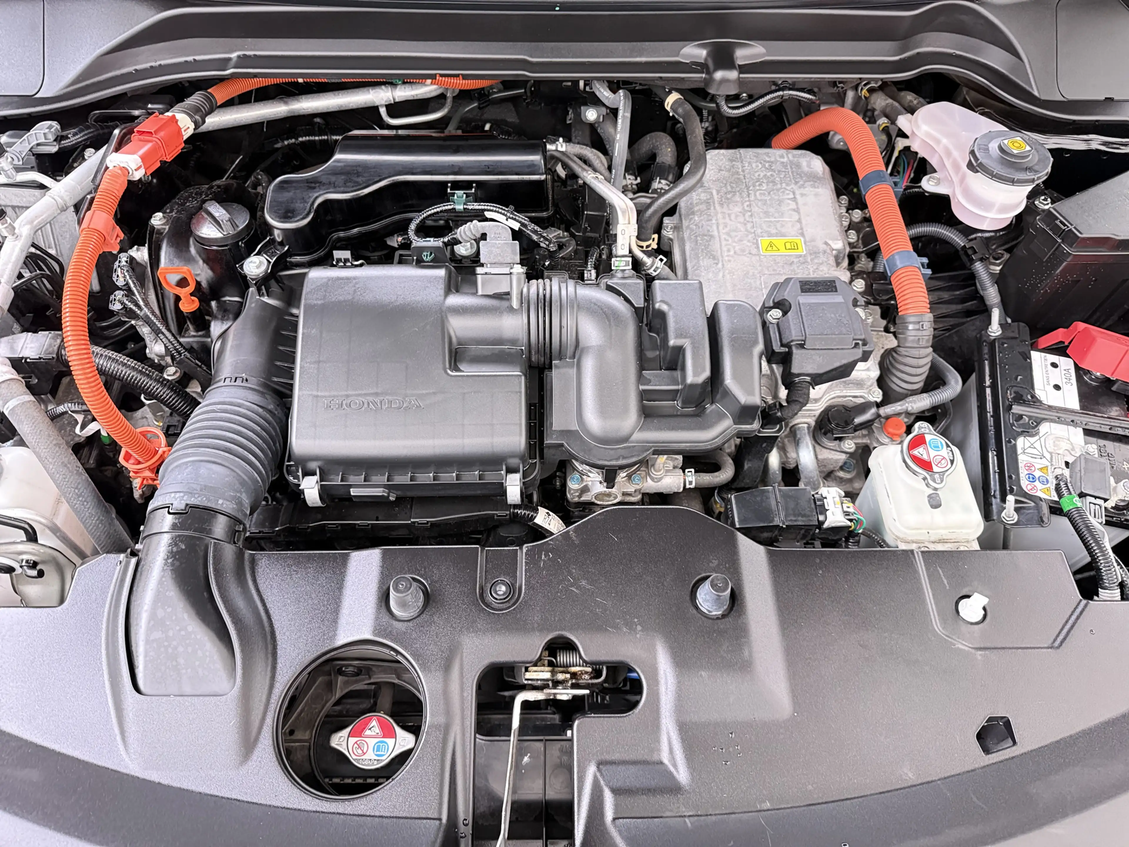 Honda HR-V 1.5 i-MMD 131pk CVT Advance — photo 15