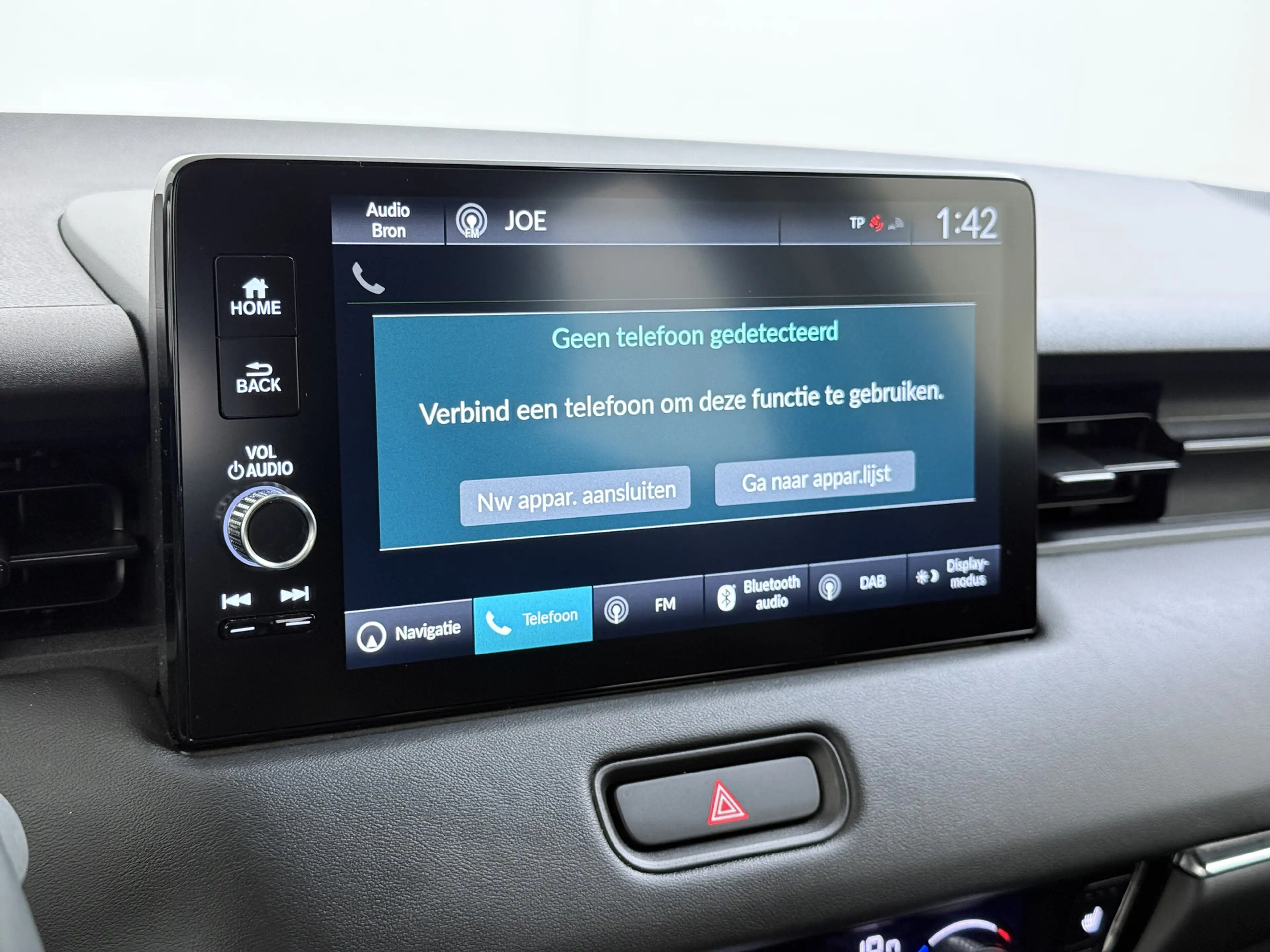 Honda HR-V 1.5 i-MMD 131pk CVT Advance — photo 33