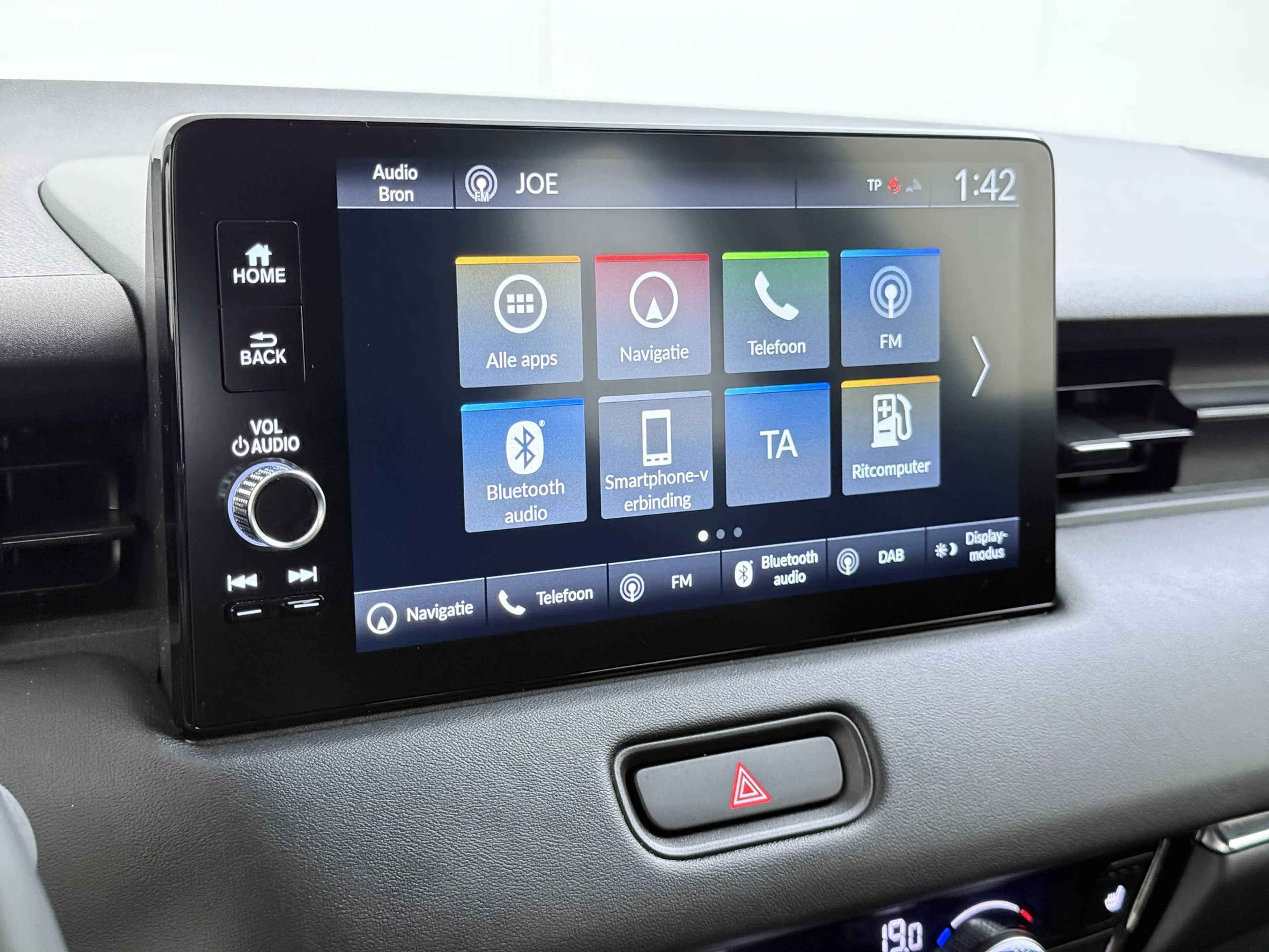 Honda HR-V 1.5 i-MMD 131pk CVT Advance — photo 29