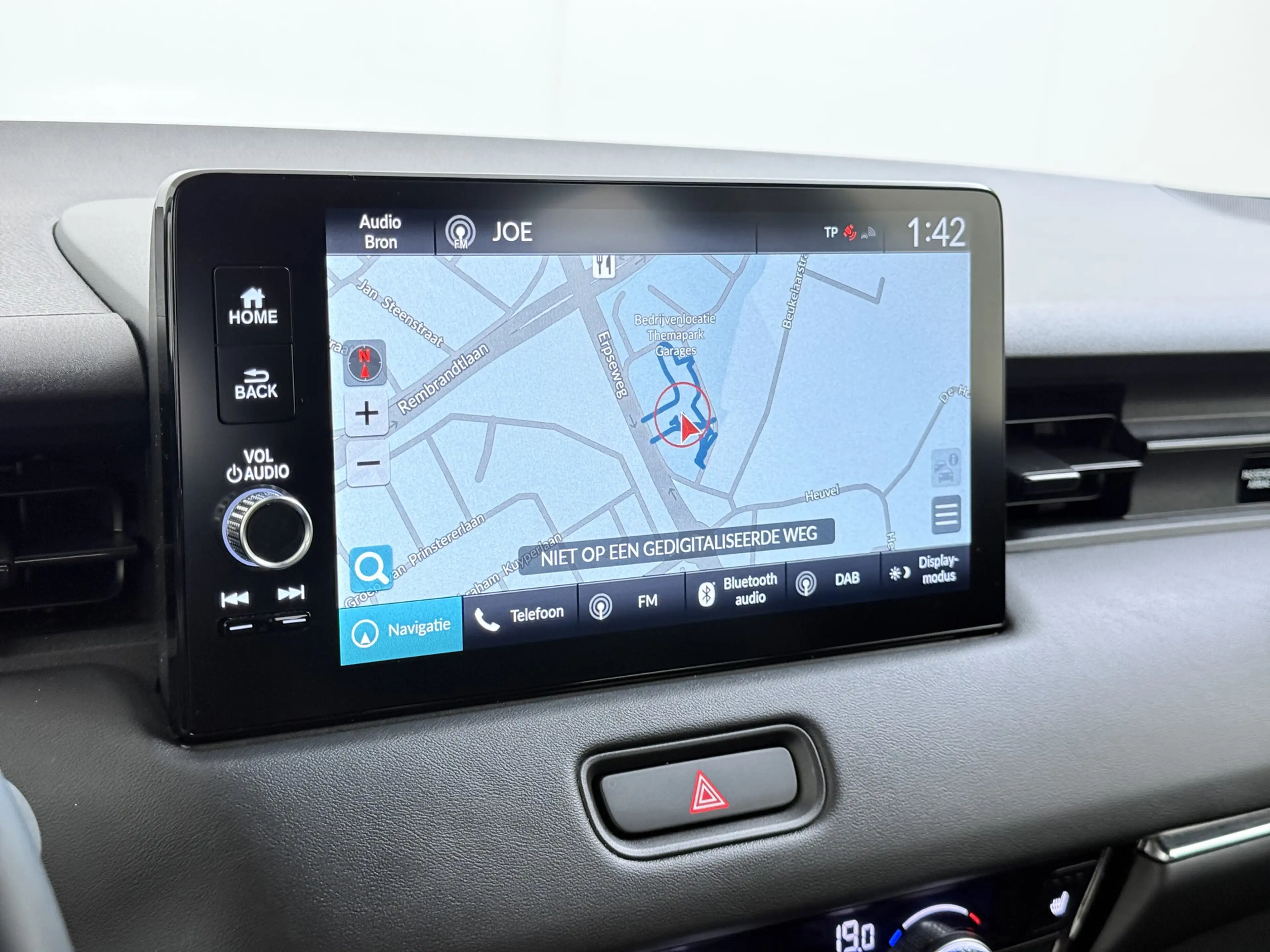 Honda HR-V 1.5 i-MMD 131pk CVT Advance — photo 32
