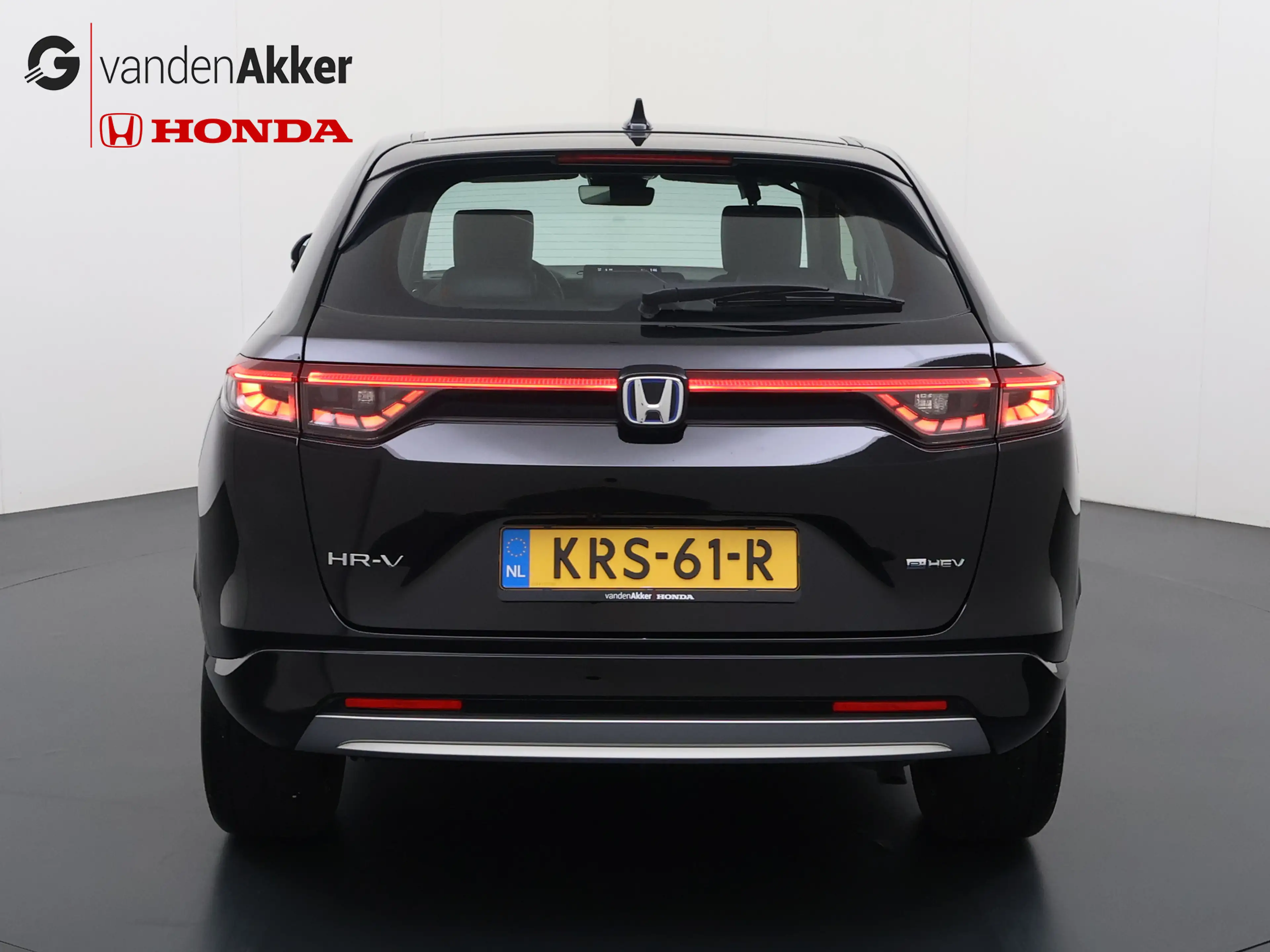 Honda HR-V 1.5 i-MMD 131pk CVT Advance — photo 4