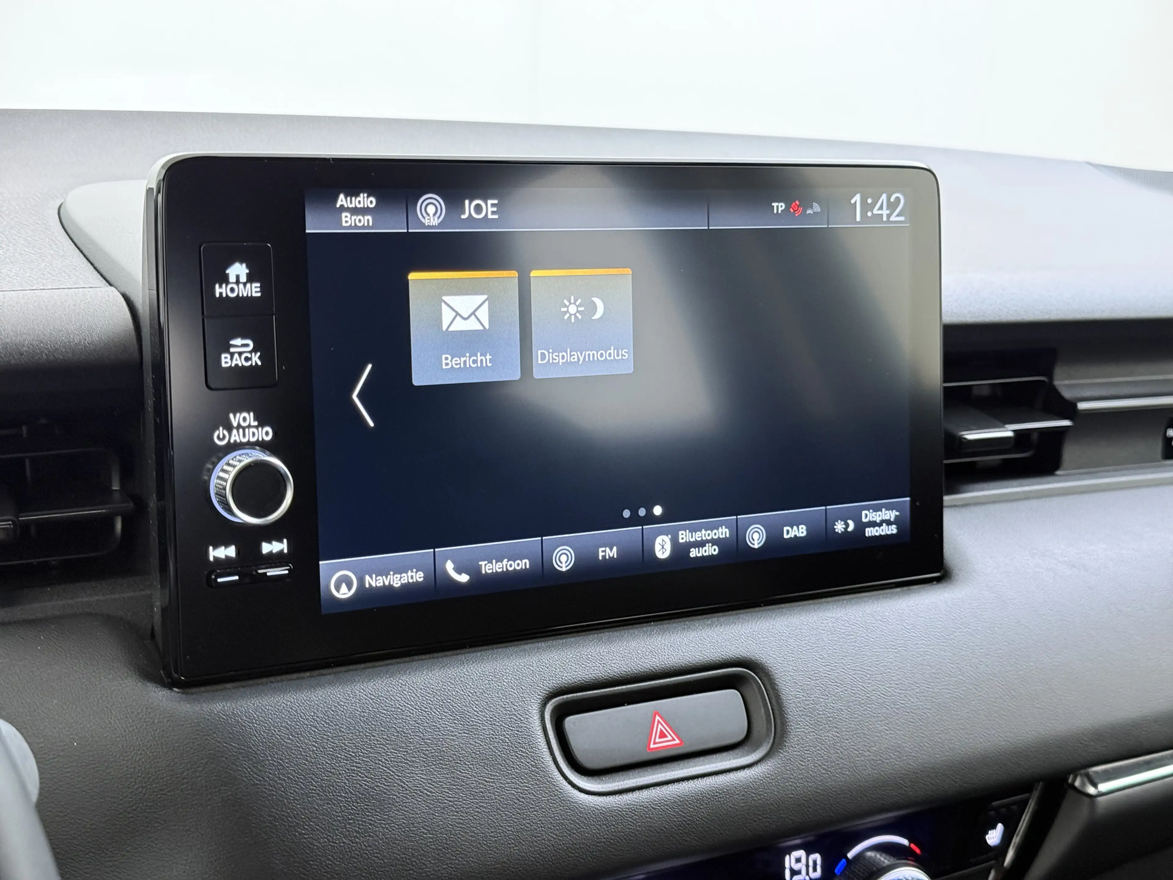 Honda HR-V 1.5 i-MMD 131pk CVT Advance — photo 31