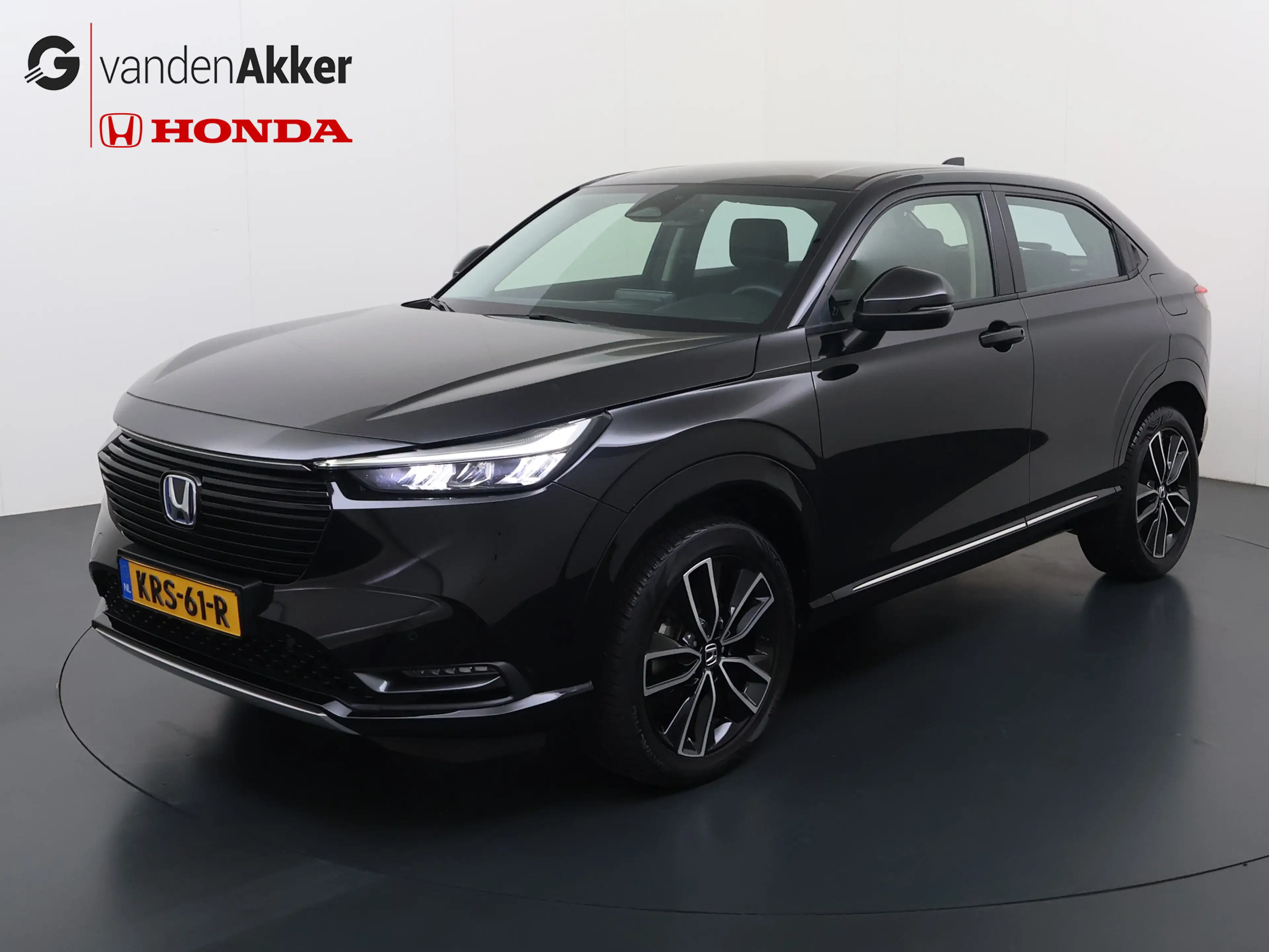 Honda HR-V 1.5 i-MMD 131pk CVT Advance