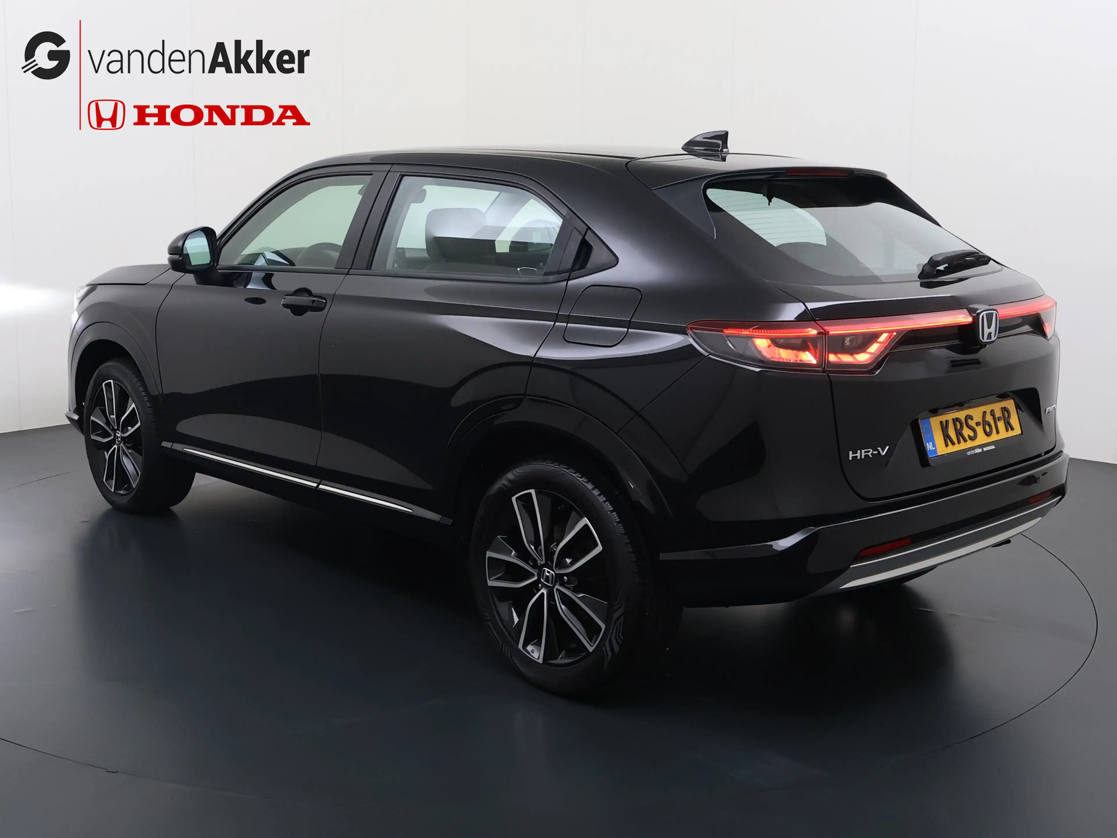 Honda HR-V 1.5 i-MMD 131pk CVT Advance — photo 3