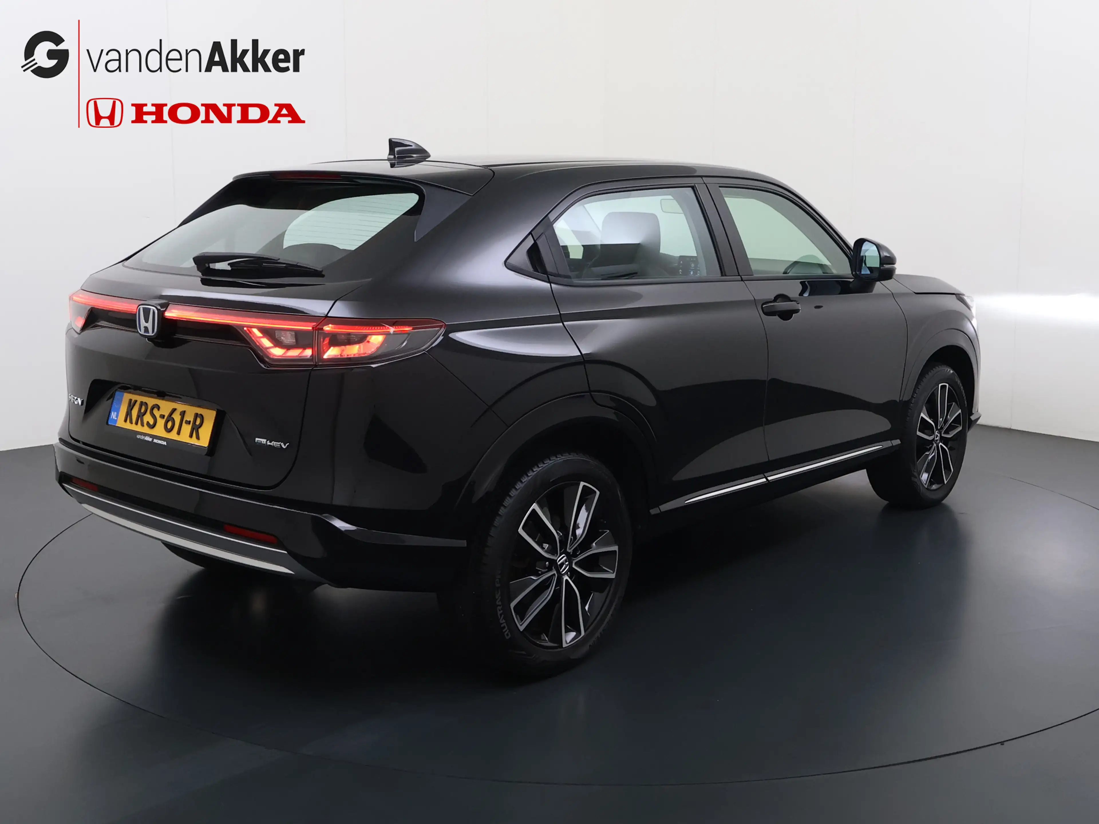 Honda HR-V 1.5 i-MMD 131pk CVT Advance — photo 5