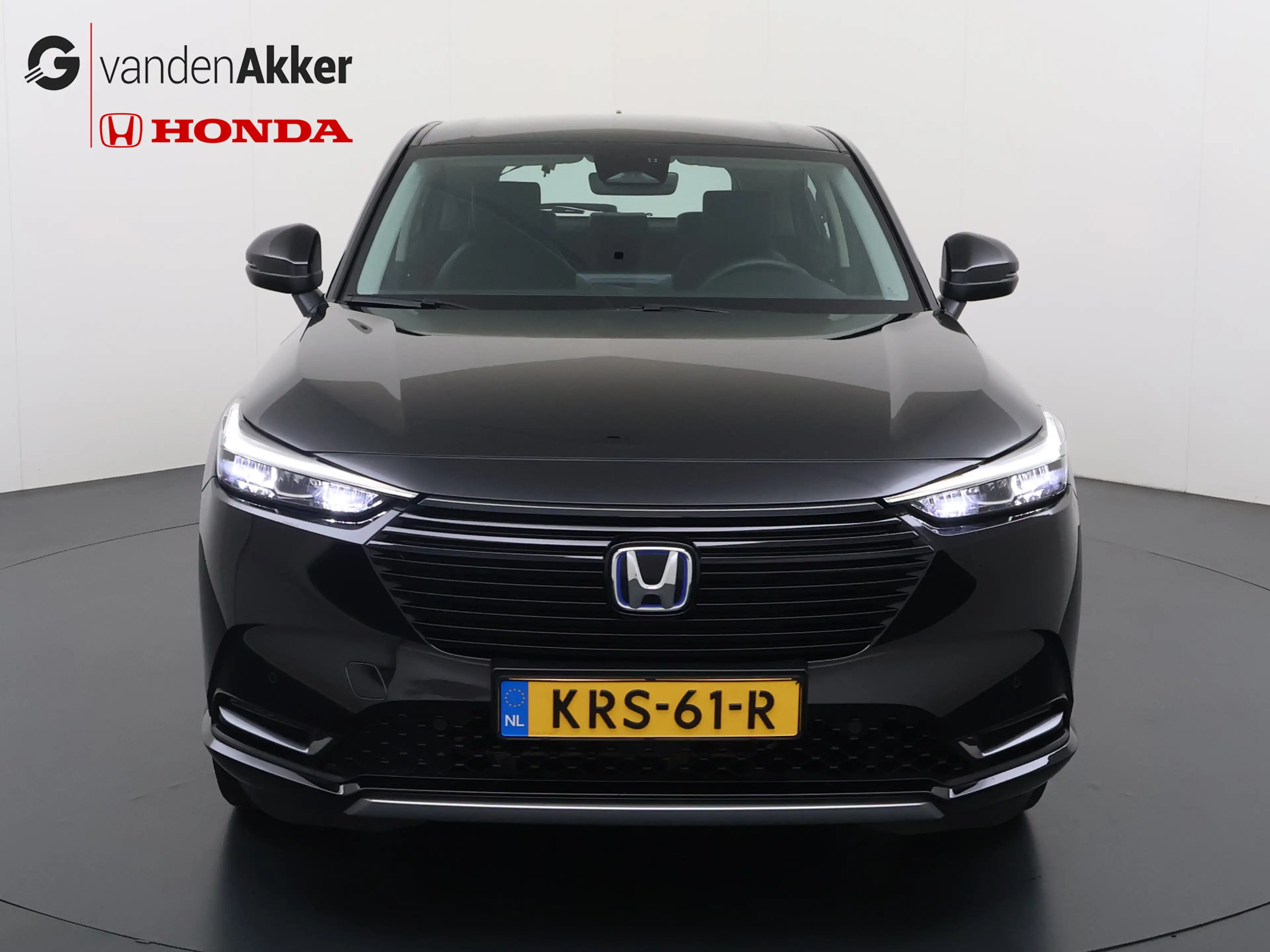 Honda HR-V 1.5 i-MMD 131pk CVT Advance — photo 8